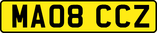 MA08CCZ
