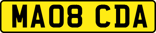 MA08CDA