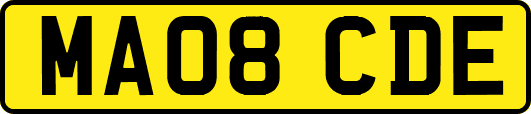 MA08CDE