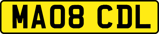 MA08CDL