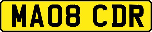 MA08CDR