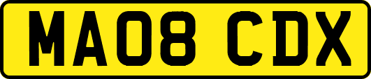 MA08CDX