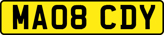 MA08CDY