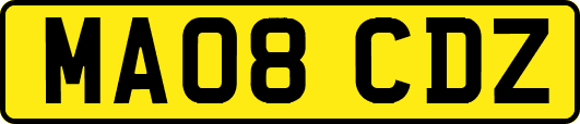 MA08CDZ