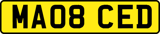 MA08CED