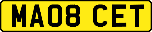 MA08CET