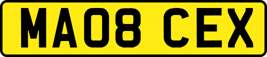 MA08CEX