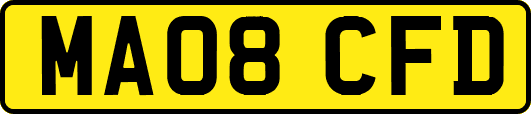 MA08CFD