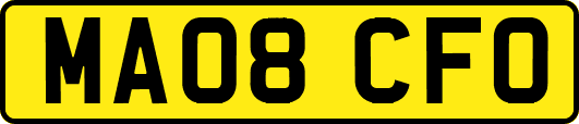 MA08CFO