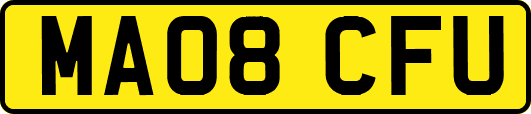 MA08CFU