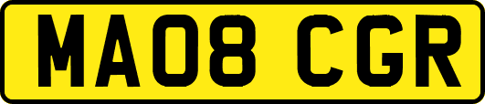 MA08CGR