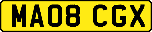 MA08CGX