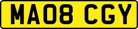 MA08CGY