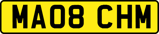 MA08CHM