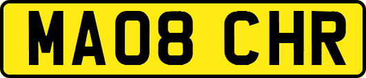 MA08CHR