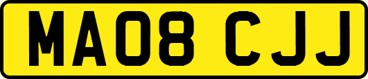 MA08CJJ