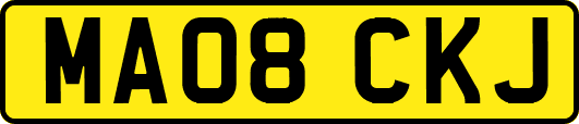 MA08CKJ