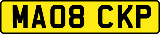 MA08CKP