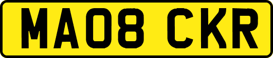 MA08CKR