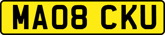 MA08CKU