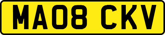MA08CKV
