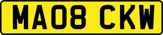 MA08CKW