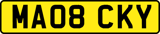 MA08CKY