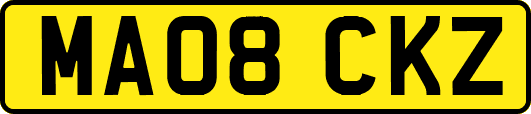 MA08CKZ