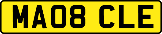 MA08CLE