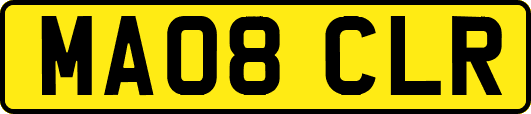 MA08CLR
