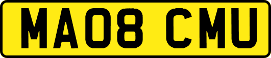 MA08CMU