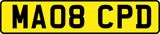 MA08CPD