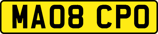 MA08CPO
