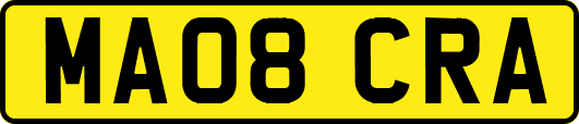 MA08CRA