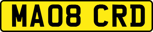 MA08CRD
