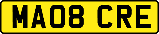 MA08CRE