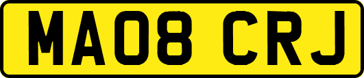MA08CRJ