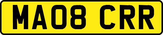 MA08CRR