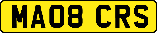 MA08CRS
