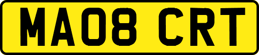 MA08CRT