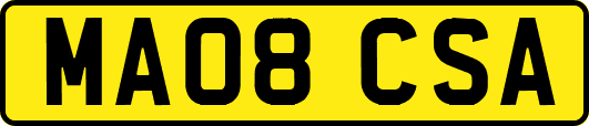 MA08CSA
