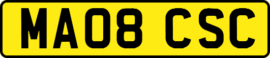 MA08CSC