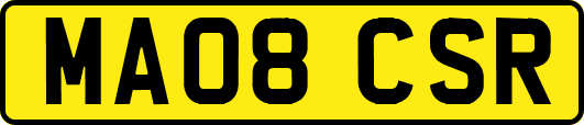 MA08CSR