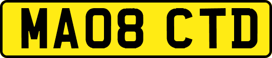 MA08CTD