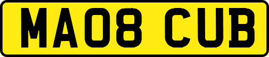 MA08CUB