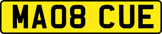 MA08CUE