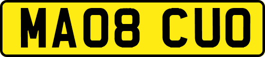 MA08CUO