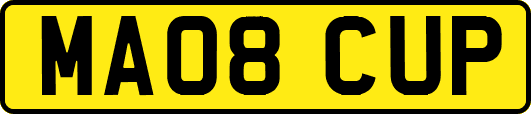 MA08CUP