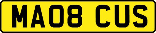 MA08CUS