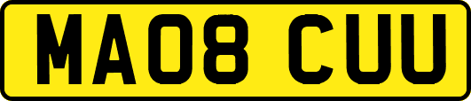 MA08CUU